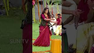 Pongal Special Show | #shorts #pongalshow | Sun Tv