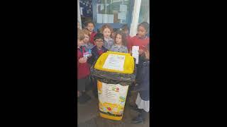 Be Waste Wise & Bin Brainy 2 at Wakaaranga