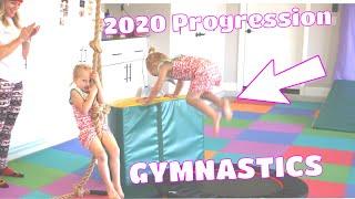 Sunni Gym Performance | 2020 FUN #gymnastics #Parenting #FamilyFun