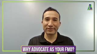 Top Producing Agent Edwin Garcia shares why Advocate Health Advisors is a purpose-driven FMO.