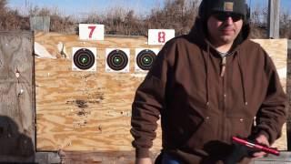 Ruger 22/45 Lite, out of the box accuracy and range report.