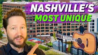 WeHo Nashville TN | Best Neighborhoods in Nashville: Wedgewood Houston
