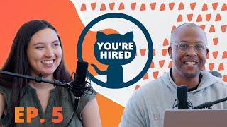 Getting Noticed On GitHub | Katherine Oelsner | The Secret Sauce Podcast