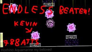 Endless by We11B 100% (Kevin Demon) | Geometry Dash 2.2