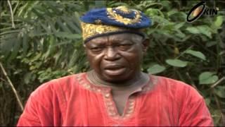 IGBA ORO - Yoruba Movie