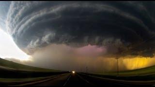 Booker supercell timelapse