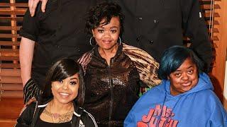 Tiffany "Monie" Cashette from Little Women of Atlanta