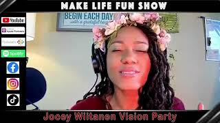 63. 2023 Vision Party - Jocey Wiitanen