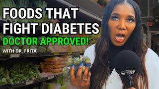 Best Foods For Diabetes Type 2 Patients | Diabetes Control Tips | Diabetes Diet