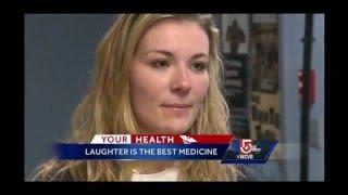 Laughter Yoga in  Massachusetts General Hospital | Boston | USA