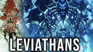 Ancient EVIL Gods of Mass Effect | Leviathan Species COMPLETE Breakdown