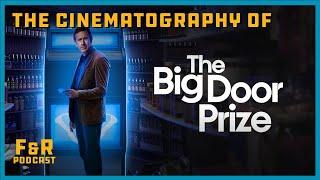 "Big Door Prize" & "Fargo" DP Bella Gonzales // Frame & Reference