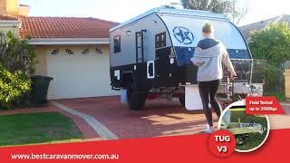 Best Caravan Mover Australia