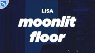 LISA - Moonlit Floor (Lyrics)