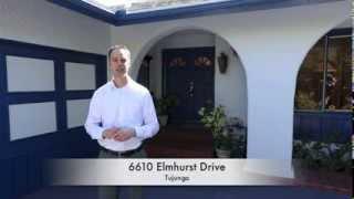 6610 Elmhurst Dr - Beverly Gingrich and Alex Gingrich 818-919-0159