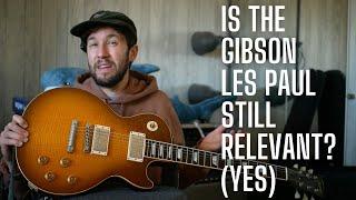 Should Every Guitarist Own a Gibson Les Paul (And Does it NEED to be a Gibson?)