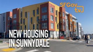 San Francisco Rising EP2: The New Housing Construction In Sunnydale