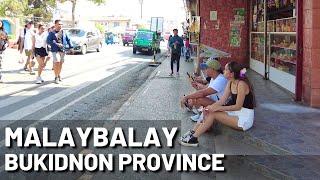 Malaybalay City, Bukidnon Province, Philippines - Walking Tour