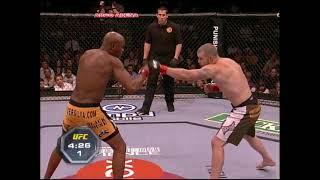 Anderson Silva vs Nate Marquardt - FULL FIGHT