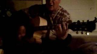 The Night They Drove Old Dixie Down cover by John Overfield