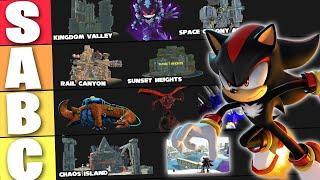 Ranking EVERY Level in Shadow Generations!