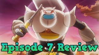 Goku Challenges Tamagami 3: Dragon Ball Daima Episode 7 Review