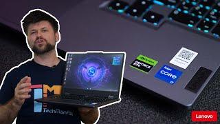 Can this Entry Level Gaming Laptop Hit High FPS? | Lenovo LOQ 15IAX9