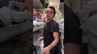 Странная находка в поезде
