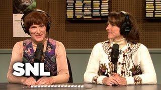 NPR Delicious Dish: Dusty Muffin - Saturday Night Live