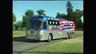 The Lex Express bus (featuring Lex Luger)