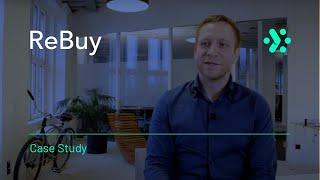 Adverity Case Studies | ReBuy grew its eCommerce business through automated data integration