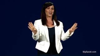 Molly Bloom - Poker Entrepreneur - Keynote Speaker - Summit 2018