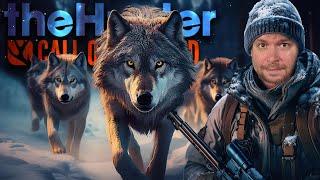 Klirrende Kälte und schreckliches Heulen in der Nacht! | theHunter Call of the Wild