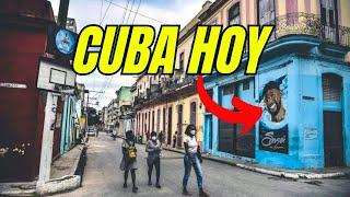 ESTO ESTA PASANDO EN CUBA. Barrio Cayo hueso