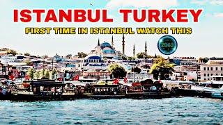 "Istanbul Travel Guide 2024: Top 10 Places You MUST Visit!"