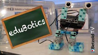 eduBotics - Robotic & Coding | Die neue Marke bei Betzold | Betzold TV