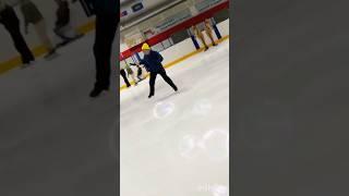 Видео от Варвары  #figureskating