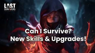 More Vampire Survivors-Style Action in Dota 2 | Last Survivors