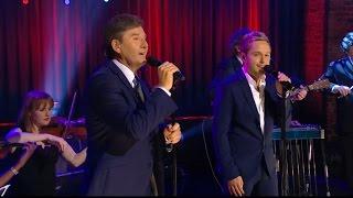 Daniel O'Donnell & Derek Ryan - God's Plan | The Late Late Show | RTÉ One