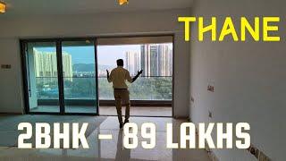 THANE NAMO CENTRAL PARK ️ 92269 86714 | GREAT VIEW | 2BHK 89 LAKHS