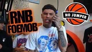 RNB.FOEMOB "Live From Melrose" Freestyle