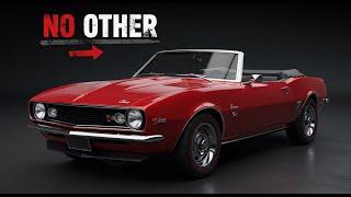 1968 The Rarest Muscle Car Ever Made