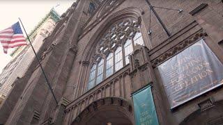 Welcome to Fifth Avenue Presbyterian Church!