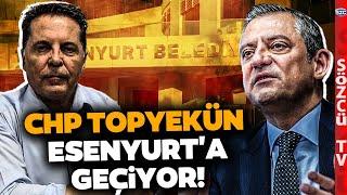 CHP Topyekün Esenyurt'a Geçiyor! Tüm Milletvekilleri ve Belediye Başkanlarıyla Gövde Gösterisi