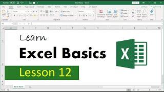 12 أمثلة على استخدام الدالة IF المنطقية في اكسيل - Excel IF Function