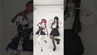 超美少女Mumeixxxちゃんと一緒に踊ってみたコンプレックスプリンセス#shorts #dance