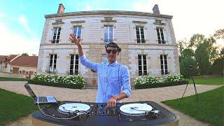 Martinbeatz Melodic Tech House DJ Mix | Clos de Beaurepaire