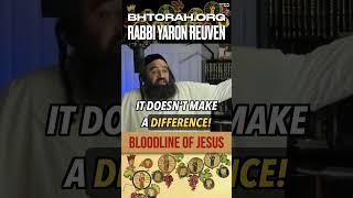 jesus VIRGIN BIRTH ? #religion #RabbiYaronReuven #Judaism #Torah #Parasha #TorahPortion #noahide