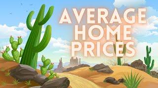 Average Median Home Prices in Phoenix Arizona?