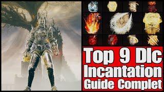 Elden Ring - Les 9 Meilleures Incantations Du Dlc / Guide Complet